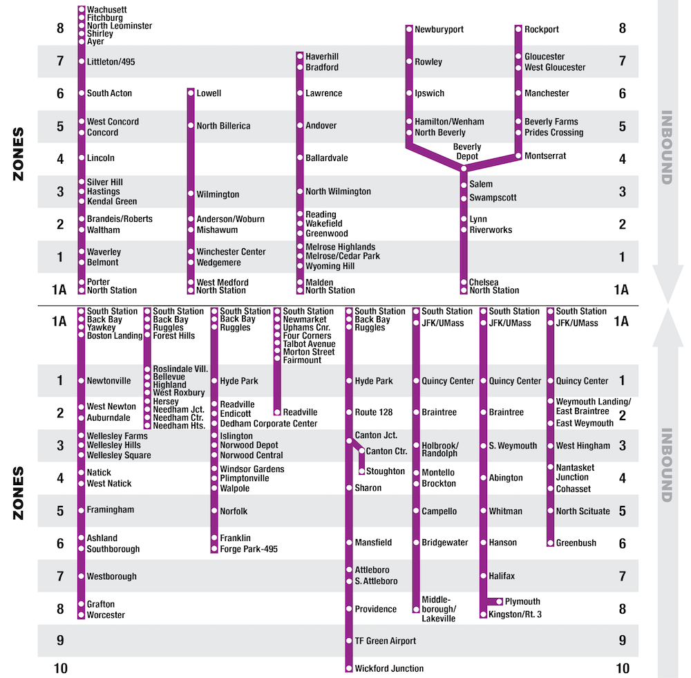 Maps | MBTA