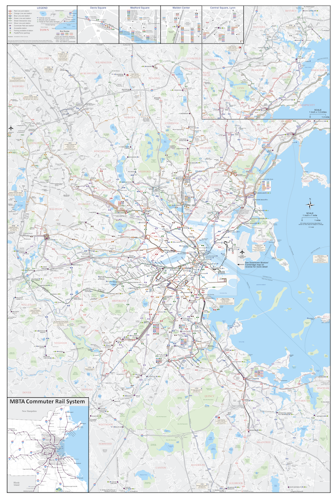 map my trip mbta